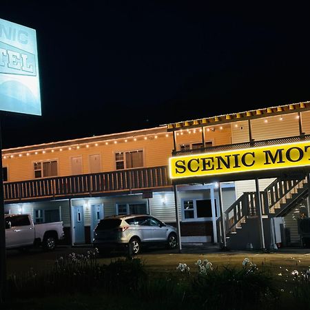 Scenic Motel Moncton Exterior foto